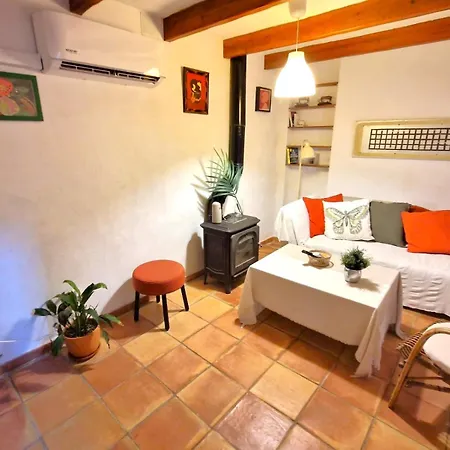 The Old Town Artist Workshop, Impressive Rooftop, Terrace With Amazing Views And Sea Views, Bbq, Air Conditioner, Wifi Appartamento Alicante