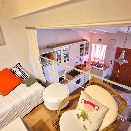 Appartamento The Old Town Artist Workshop, Impressive Rooftop, Terrace With Amazing Views And Sea Views, Bbq, Air Conditioner, Wifi Alicante