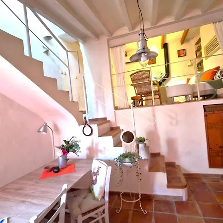 The Old Town Artist Workshop, Impressive Rooftop, Terrace With Amazing Views And Sea Views, Bbq, Air Conditioner, Wifi Appartamento Alicante