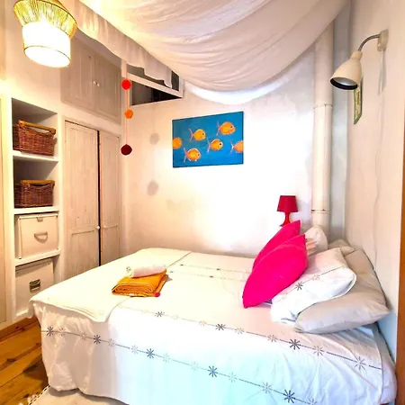 Appartamento The Old Town Artist Workshop, Impressive Rooftop, Terrace With Amazing Views And Sea Views, Bbq, Air Conditioner, Wifi Alicante