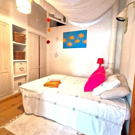 Appartamento The Old Town Artist Workshop, Impressive Rooftop, Terrace With Amazing Views And Sea Views, Bbq, Air Conditioner, Wifi