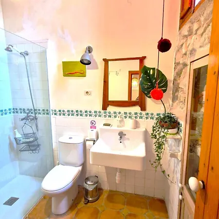 The Old Town Artist Workshop, Impressive Rooftop, Terrace With Amazing Views And Sea Views, Bbq, Air Conditioner, Wifi Appartamento Alicante